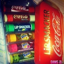 Chcę Sprite'a i Coca C...