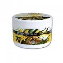 Farmona Sweet Secret Waniliowy scrub pod prysznic