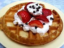 Gofry lekkie i chrupiące

S...