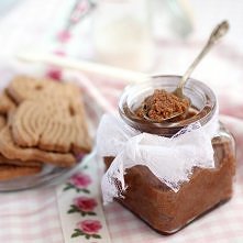 krem z ciasteczek speculoos