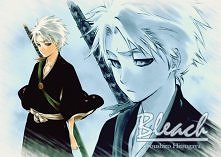 ojej, zakochałam się..... <3 Toshiro Hitsugaya