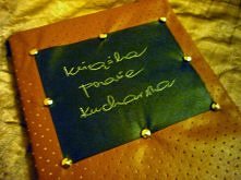 Książeczka na przepisy :)