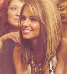 Long Bob with Dual Tones