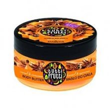 Masło do ciała o zapachu ka...