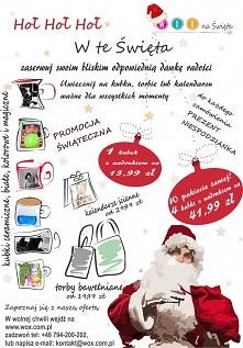 Zastanawiasz się co podarować bliskim pod choinkę?
Włóż w przygotowanie prezentu trochę serca i spraw, aby tego roku prezenty cieszyły wyjątkowo!