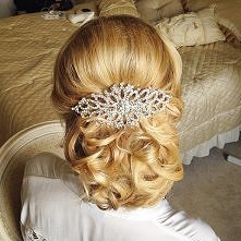 Sunday Bridal Hair