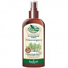 Farmona Herbal Odżywka do włosów w sprayu Skrzyp-wzmacniająca.-Bez niego moje włosy przypominałyby ,,siano" :D