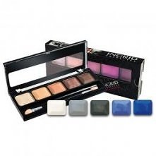 Kusi mnie paleta kolorów, moje poprzednie cienie nie zachęcały do użycia. Nie obraziłabym się, gdybym znalazła je pod choinką ;)