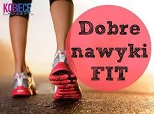 Dobre nawyki ludzi FIT! Wprowadź choć część do swojego zycia!!!
Ćwicz nawet, gdy masz niewiele czasu 15 minut? Toż to cały kwadrans, podczas którego można wykonać po kilka serii...