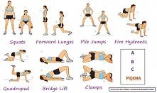 Daily Workout
Rozpoczynamy ...