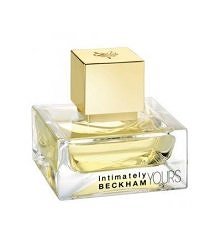 Piękny elegancki flakonik, nie tylko dobrze pachnie, ale też ozdobi kobiecą toaletkę :) David Beckham Intimately Yours