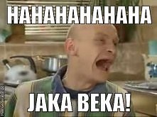 też słyszycie jego śmiech ? xD