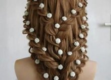 Wedding Hairstyle - What Ornaments to Choose?
