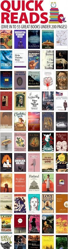 55 świetnych książek, które...