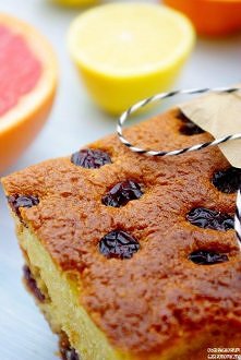 Idealne na święta: ciasto p...