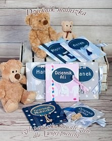 Dzienniczek Maluszka