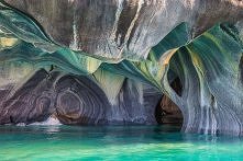 Marble Caves - Chile