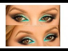 ••• Pastelowy makijaż na zimę 2014 ••• Zimowe inspiracje •••