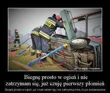 Biegne...