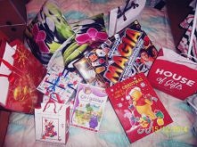 Prezenty gotowe, można spok...