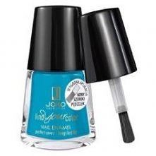 Joko Find Your Color. Pędzelek typu „one move”, umożliwiający pomalowanie całej płytki paznokcia za jednym pociągnięciem. Maluje szybko, bez smug i bardzo  wygodnie. I do tego ł...