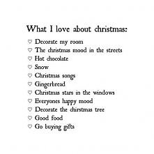 Dlaczego ja lubię święta?
Bo w końcu mogę odetchnąć i odpocząć. Już niedługo oficjalnie :3