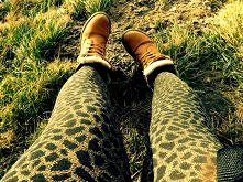 getry panterki ;)i buty trapery ;)