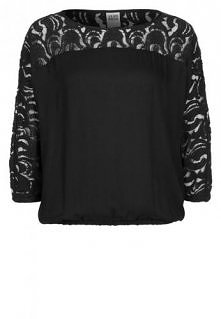 Vero Moda - Vero Moda DRIVE Tunika czarny