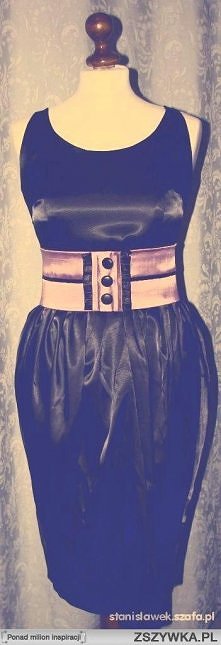 ST. EVE no 2
#sukienka_od_młodego_projektanta #kup_mnie