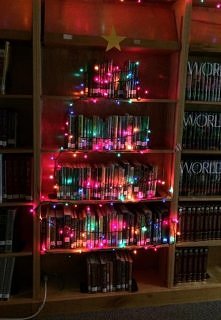 "Choinka" mola ks...