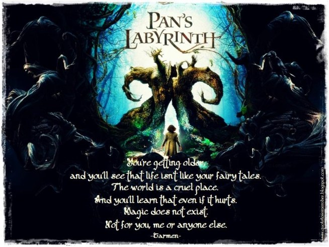 Magic does not exist.