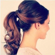 Simple Updo for a Family Ev...