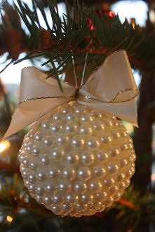 moja bombeczka na choince