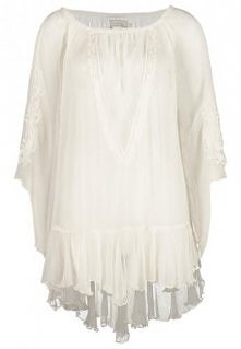 Cream - Cream TILLE Tunika biały