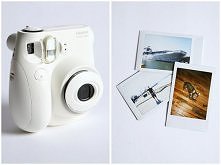 instax mini moje marzenie <3
A jakie są wasze ?