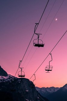 W oczekiwaniu na śnieg ❄