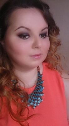 Świąteczny look :)