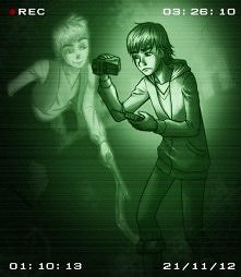 Jack Frost i Czkawka