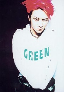 Hideto Matsumoto. Były gitarzysta X Japan