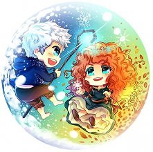 Merida x Jack