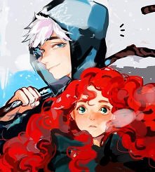 Merida x Jack
