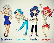 google + ♥