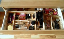 Moja połowa kosmetyków