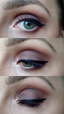 matowy brąz i błyszczący ką...