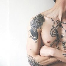 Opowiadanie z rockowym tłem...