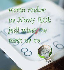 Jakieś postanowienia noworoczne??