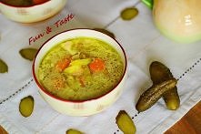 Zupa ogórkowa