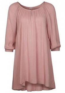 Kaffe - Kaffe AMBER Tunika ash rose