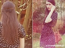 Poszukuję takiej sukienki albo podobnej, żeby była w stokrotki :)
Wie ktoś, gdzie taką dostanę?