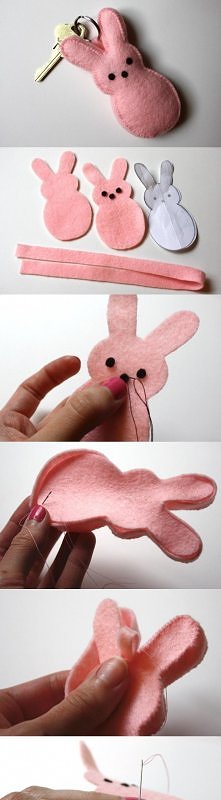 Breloczek do kluczy, cudo